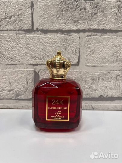 Духи 24K Supreme Rouge 100ml