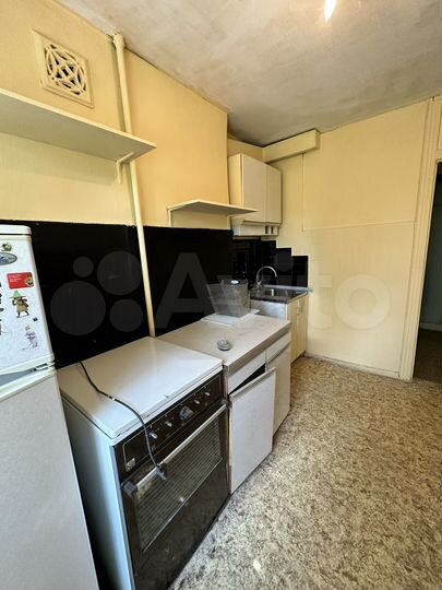 2-к. квартира, 46,8 м², 2/9 эт.