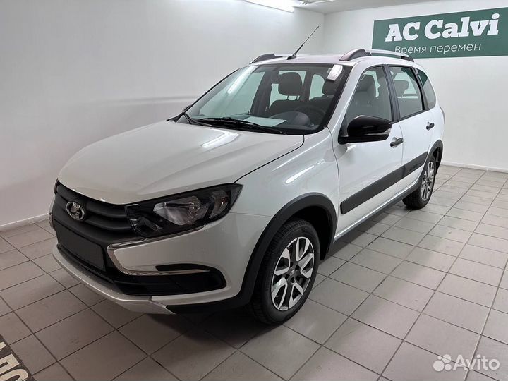 ВАЗ Granta Cross, 2023