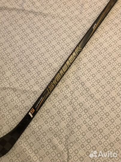 Клюшка bauer supreme 1s