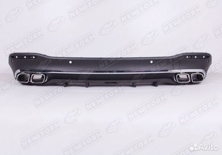 Обвес 63 AMG полный Mercedes GLS 167