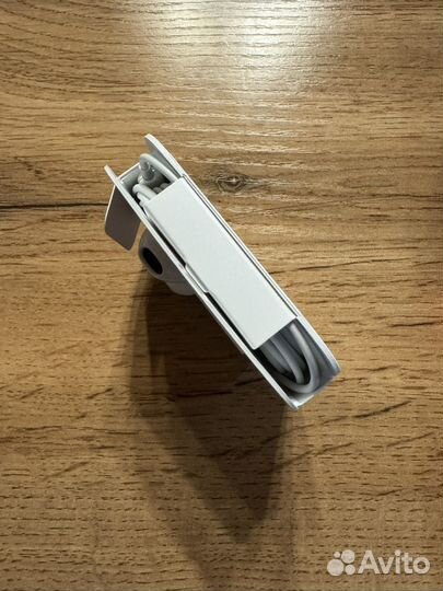 Наушники Apple EarPods Lightning новые