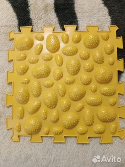 Ортопедический модульный коврик