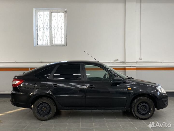 LADA Granta 1.6 МТ, 2015, 101 000 км