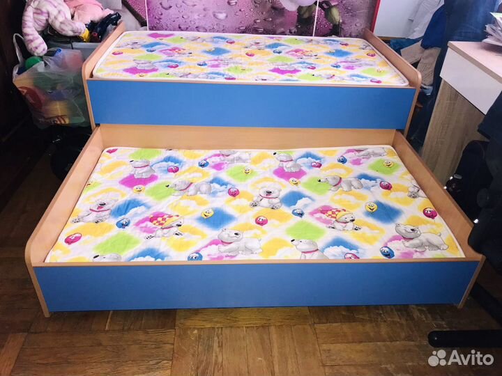 Детская кровать
