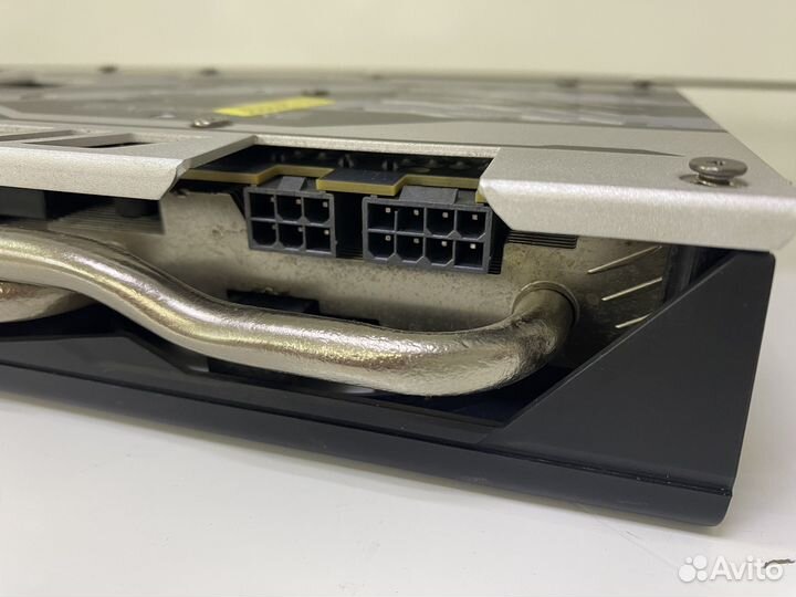 Видеокарта AMD RX570 4GB Saphire Nitro Plus