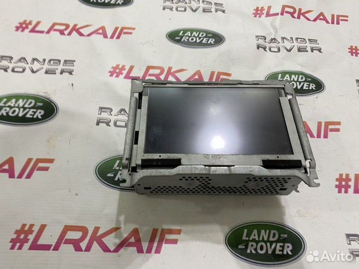 Монитор Jaguar Xf