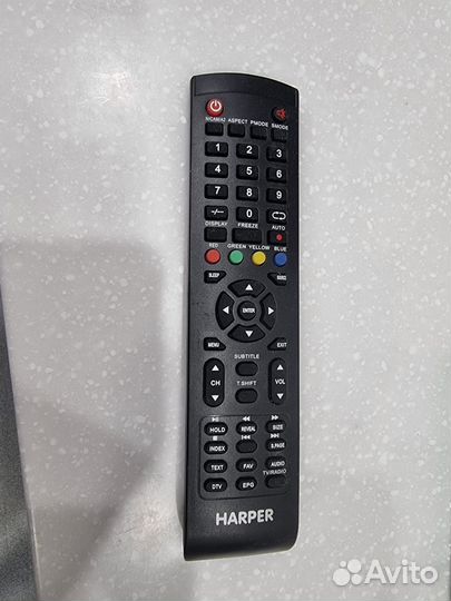 Пульт ду haier