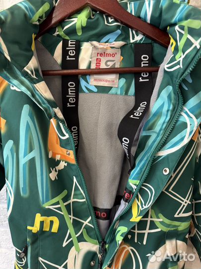 Комбинезон демисезонный reima 104