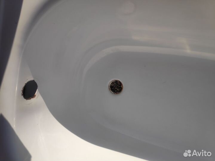 Ванна стальная 130 70