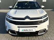 Citroen C5 Aircross 1.5 AT, 2019, 97 500 км, с пробегом, цена 2 450 000 руб.