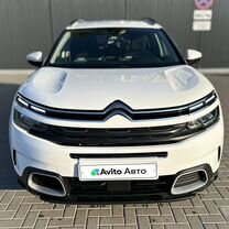 Citroen C5 Aircross 1.5 AT, 2019, 97 500 км, с пробегом, цена 2 250 000 руб.