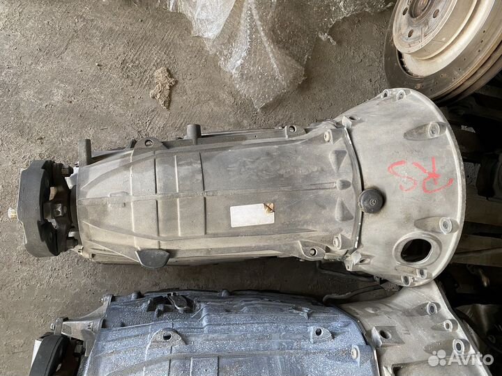 АКПП коробка передач Mercedes Benz w221 5.5 273