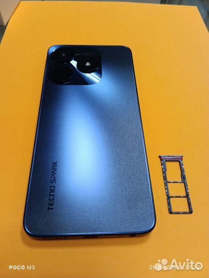 TECNO Spark 10, 4/128 ГБ