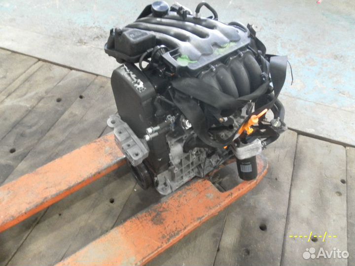 Двигатель AEH 1.6 Volkswagen Audi Skoda