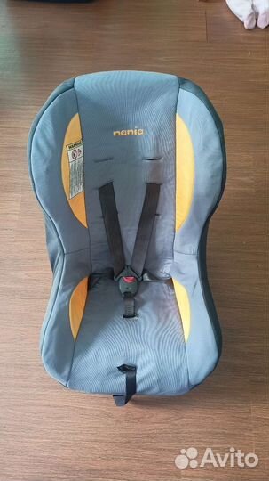 Детское автокресло