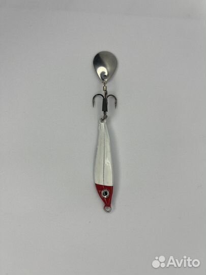 Набор блесен 3 штуки