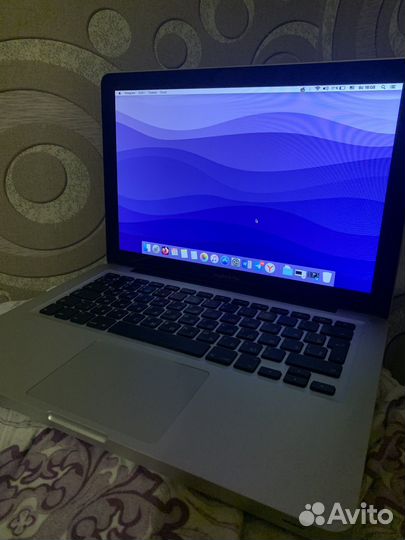 Apple macbook pro 13 late 2011