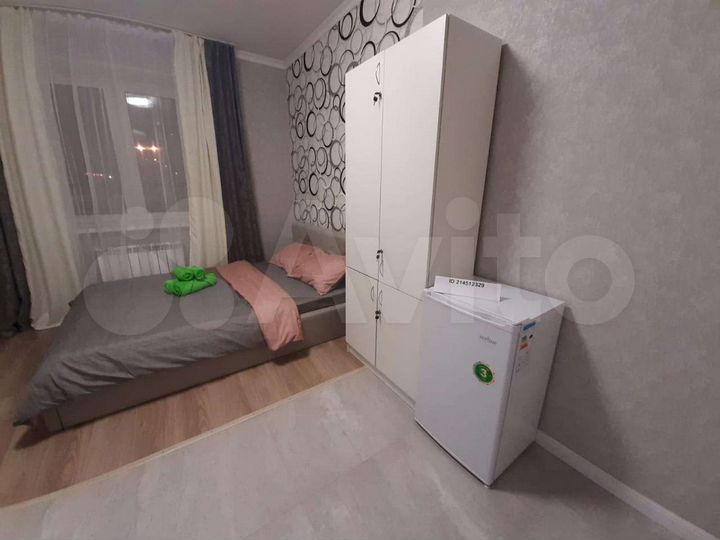 Квартира-студия, 16 м², 1/16 эт.