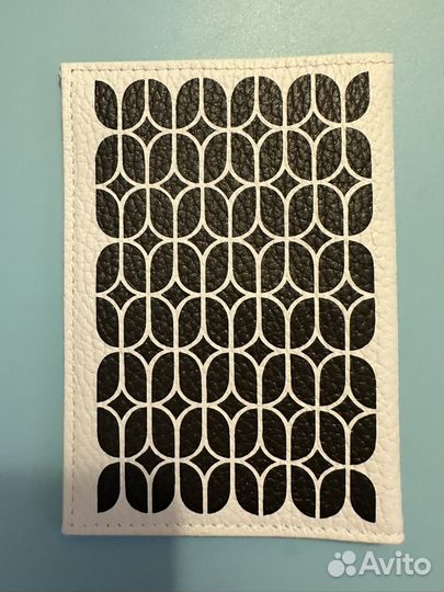 Обложка на паспорт mnchrm Монохром