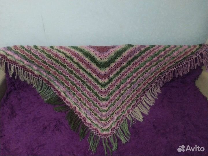 Платок шаль