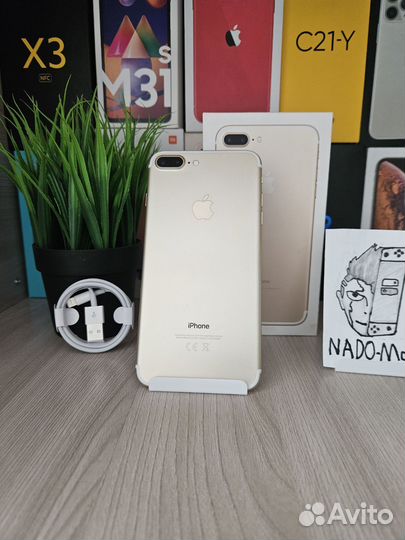 iPhone 7 Plus, 32 ГБ