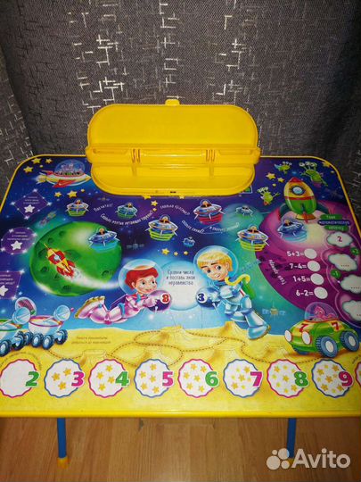 Детский стол