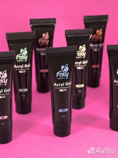 Акрил - гель Foxy 15 ml