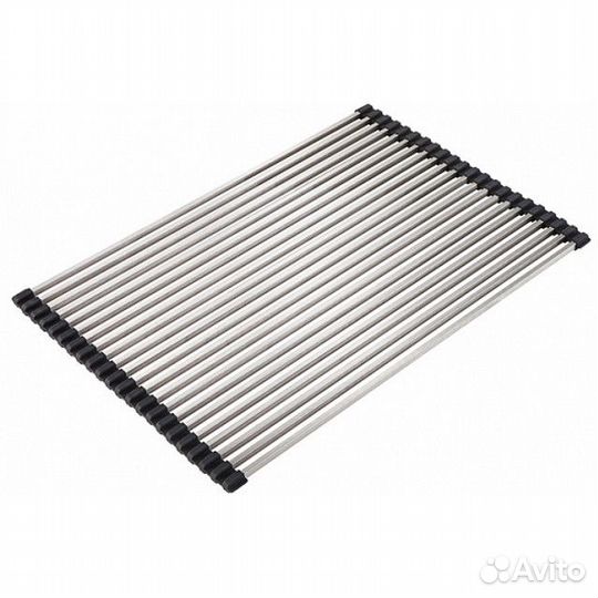 Ролл-мат 320х480мм нержавеющая сталь