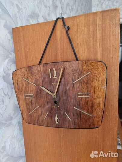 Часы Маяк СССР