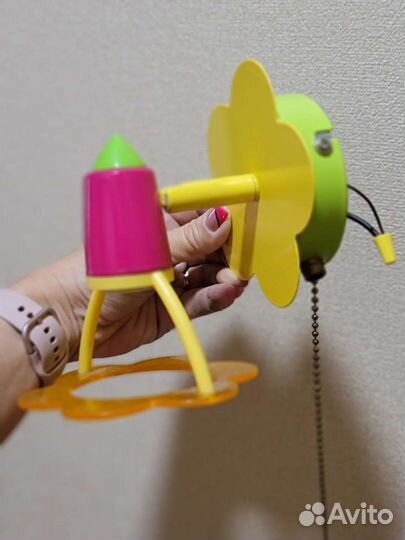 Бра в детскую