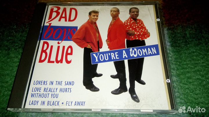 Bad boys blue CD