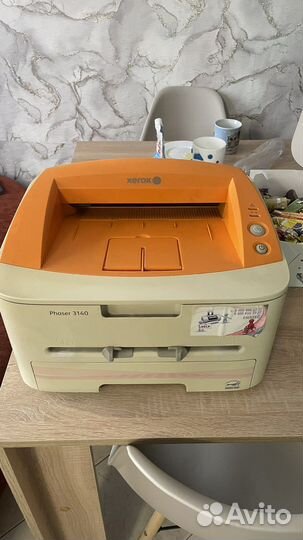Принтер Xerox Phaser 3140