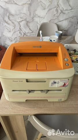 Принтер Xerox Phaser 3140