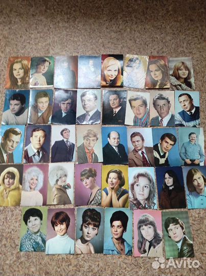 Артисты СССР