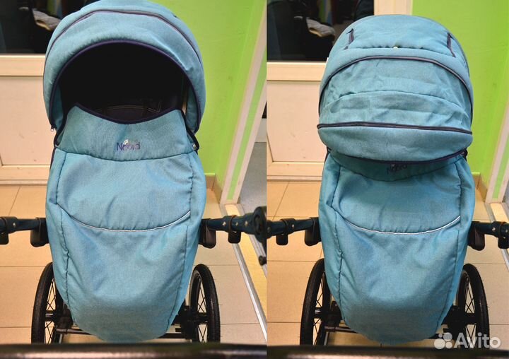 Коляска 3 в 1 Noordline Beatrice Classic