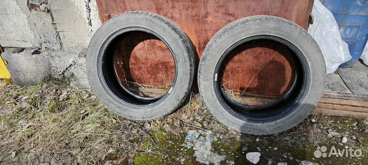 Goodyear EfficientGrip SUV 4x4 225/55 R18 98V