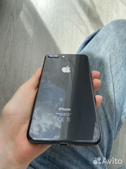 iPhone 8 Plus, 256 ГБ