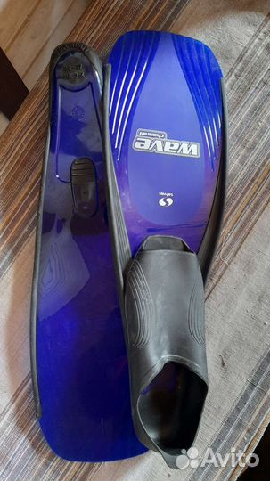 Ласты Salvas для плавания, новые р.36-37