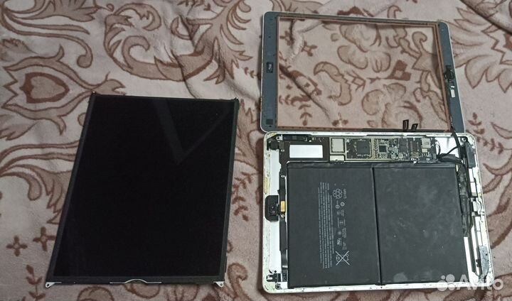 Планшет apple iPad 6 wifi 32gb