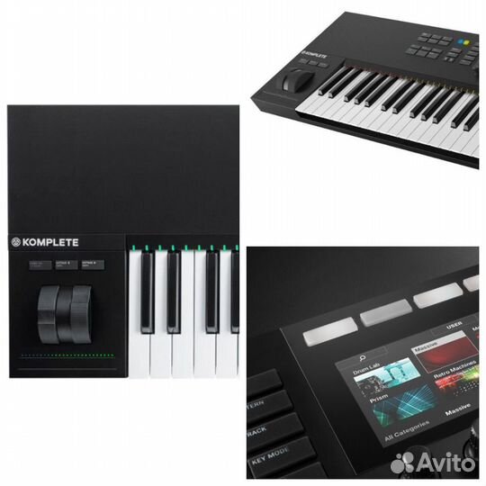 Komplete Kontrol S61 mkii арт Т280