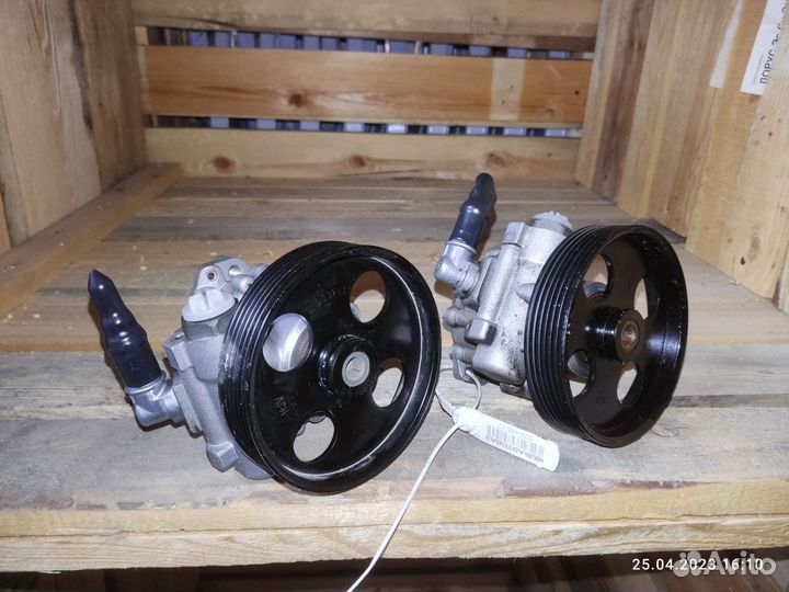 Насос масляный Гур УАЗ патриот