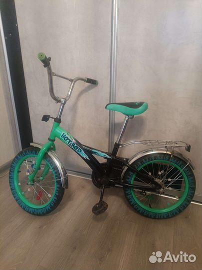 Велосипед детский 16