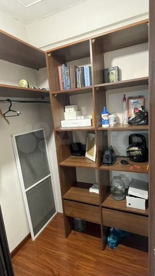 3-к. квартира, 68 м², 3/5 эт.