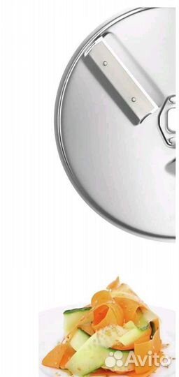 Набор насадок для кухонного комбайна Bosch muz5vl1