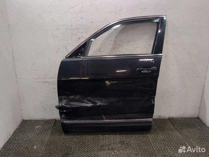 Дверь боковая Volkswagen Atlas, 2019