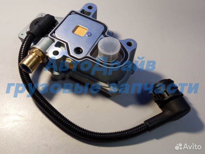 Клапан электромагнитный кпп Рено Премиум Магнум