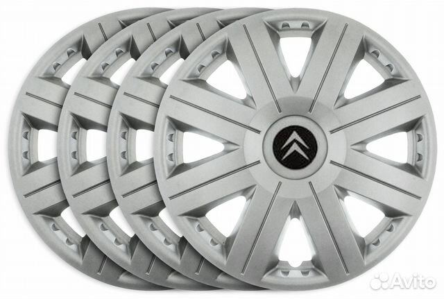 Колпаки kos R14 Citroen С3 Ситроен С2