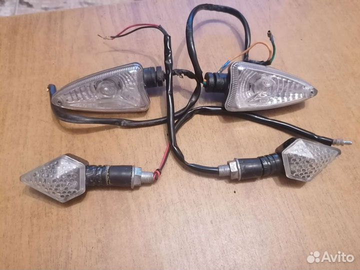 Поворотники Ява иж восход минск Урал