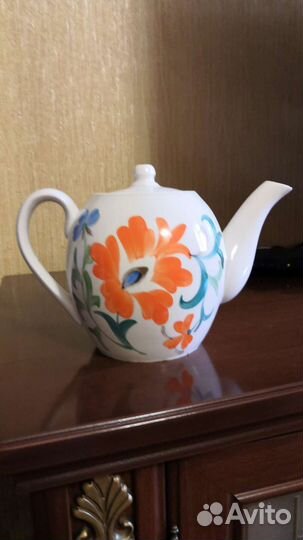 Заварочный чайники и кувшины СССР